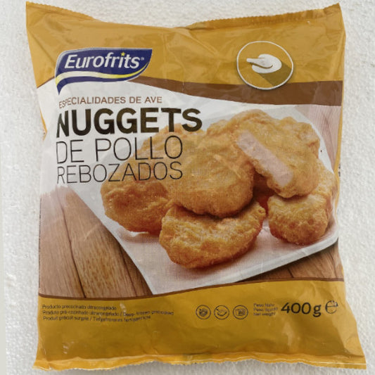 Nuggets de pollo “Eurofrits”