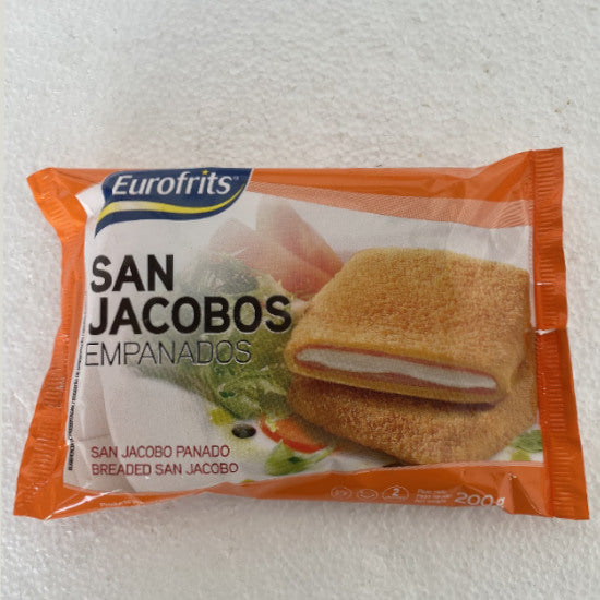 San jacobos “Eurofrits”